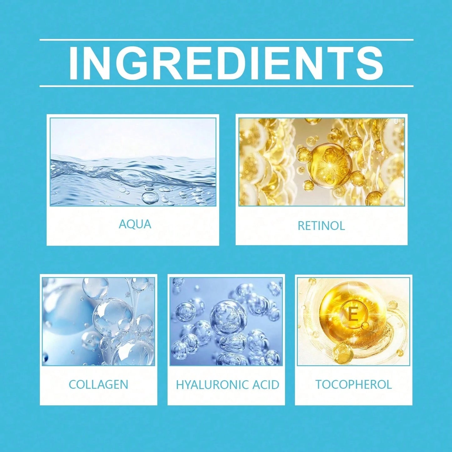Men's Retinol Cream, Men's Moisturizing And Nourishing Facial Skin Moisturizing And Rejuvenating Skin Care Cream