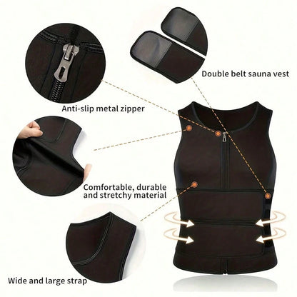 Men's Stretchy Fitness Shapewear-Compression Waist Shaper, Waistband & Abdominal Support, Backless Design For Shapewear Body Sculpting In Gym Workouts