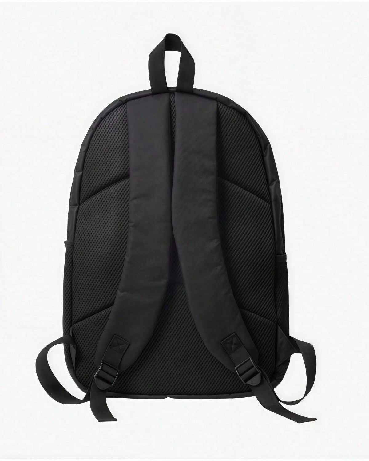 Metallic Pink Number 67 Graphic Backpack Set For Travel And Commuting, Stylish Functional Design, Playful Glam Print, Ideal For Birthday Celebrations, Spring Outings And Weekend Getaways