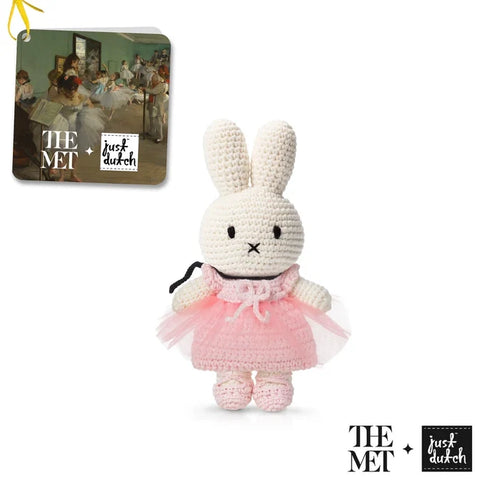 Miffy Ballerina Dress Edgar Degas Inspired Doll