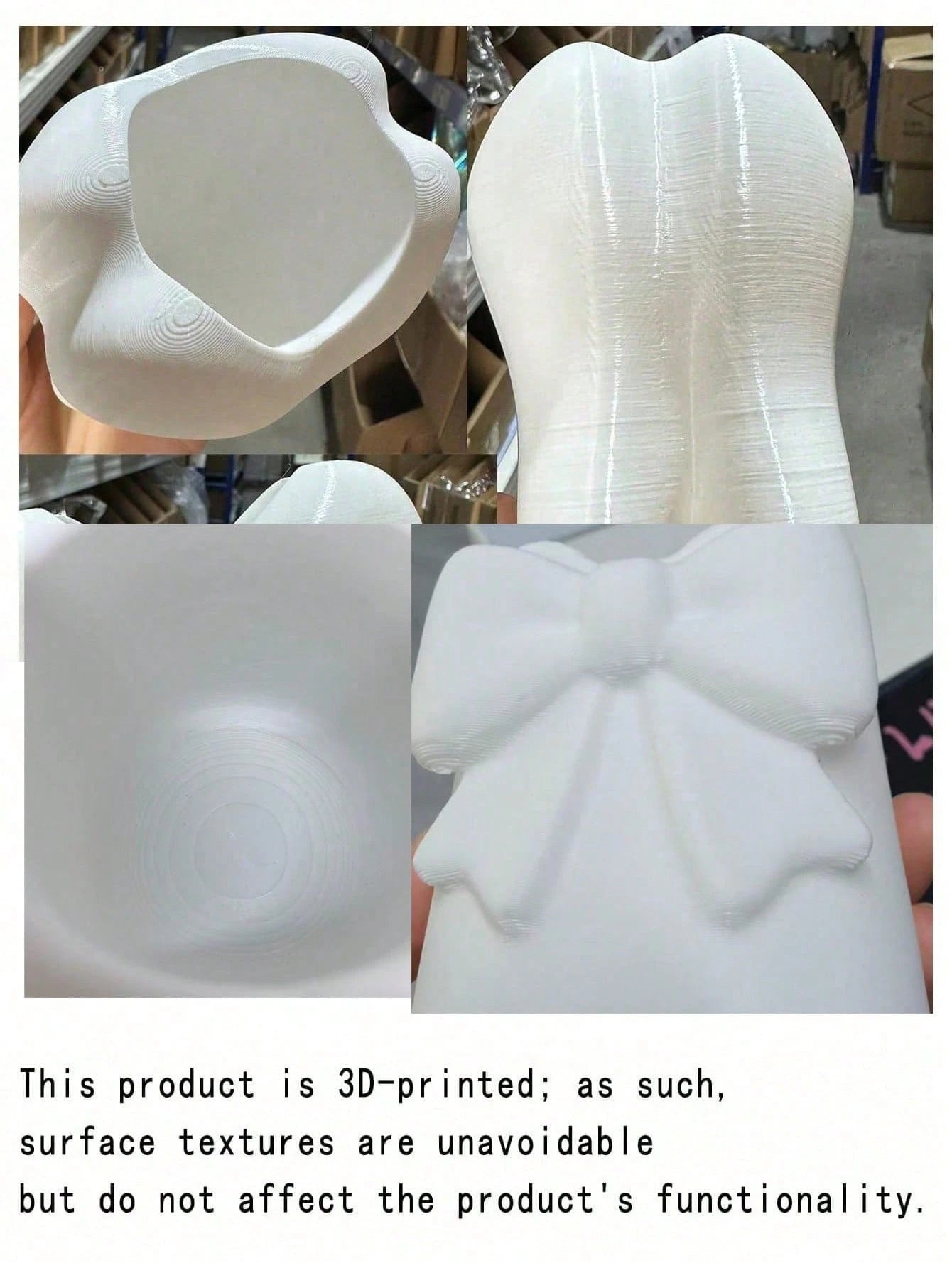 Mini Cream-Colored Bow-Shaped Creative Toothbrush Holder, Can Be Used As A Toothbrush Cup Or Desktop Storage Organizer. It Can Hold Toothbrushes, Toothpaste And Other Items. At The Same Time, It Can A