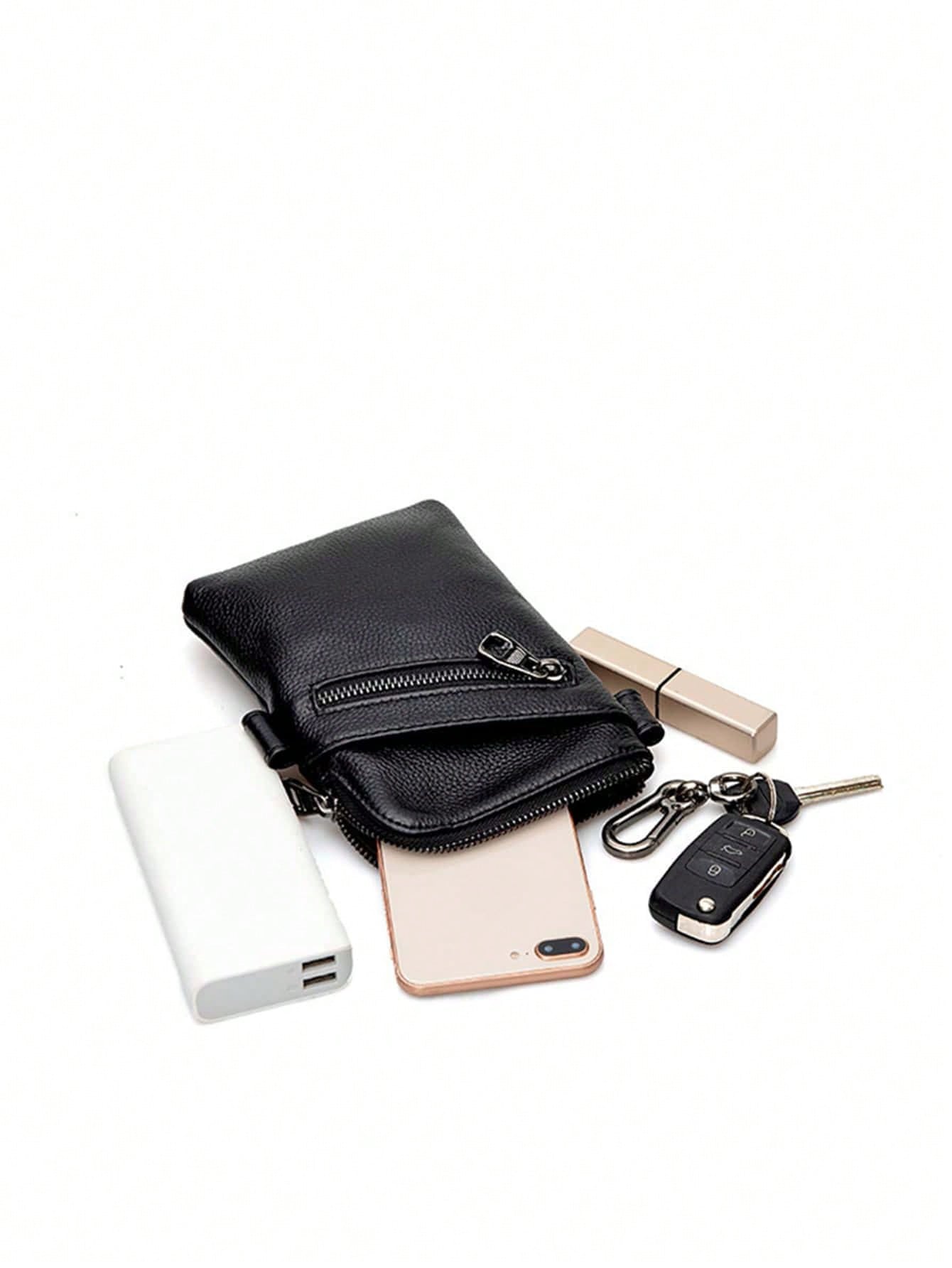 Mini Multi-Pocket Crossbody Phone Bag Phone Phone Pouch IPhone Bag Pouch Phone Pouch Phone Bag For Women Wallet Purse Wallet