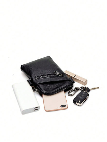 Mini Multi-Pocket Crossbody Phone Bag Phone Phone Pouch IPhone Bag Pouch Phone Pouch Phone Bag For Women Wallet Purse Wallet