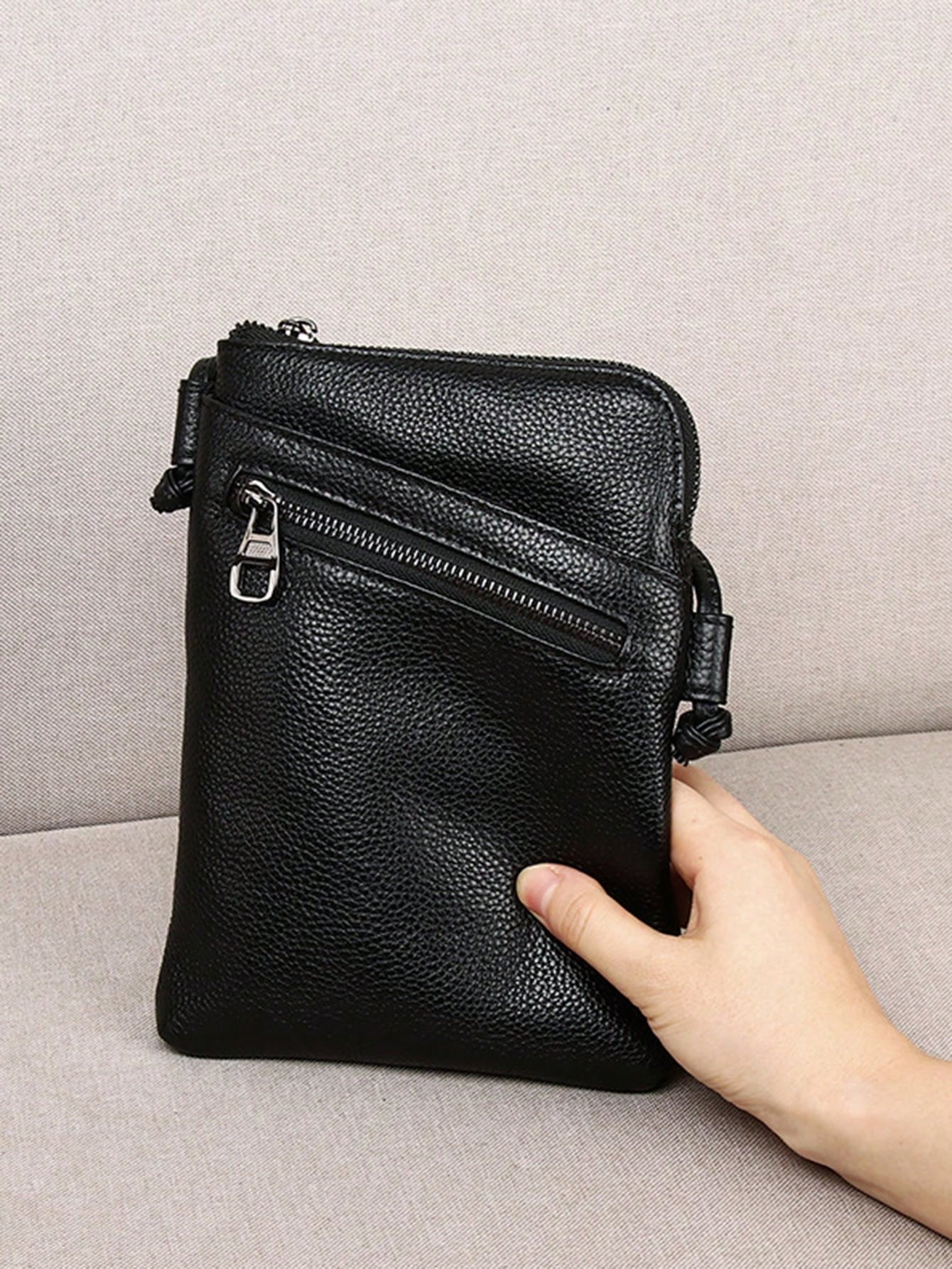 Mini Multi-Pocket Crossbody Phone Bag Phone Phone Pouch IPhone Bag Pouch Phone Pouch Phone Bag For Women Wallet Purse Wallet