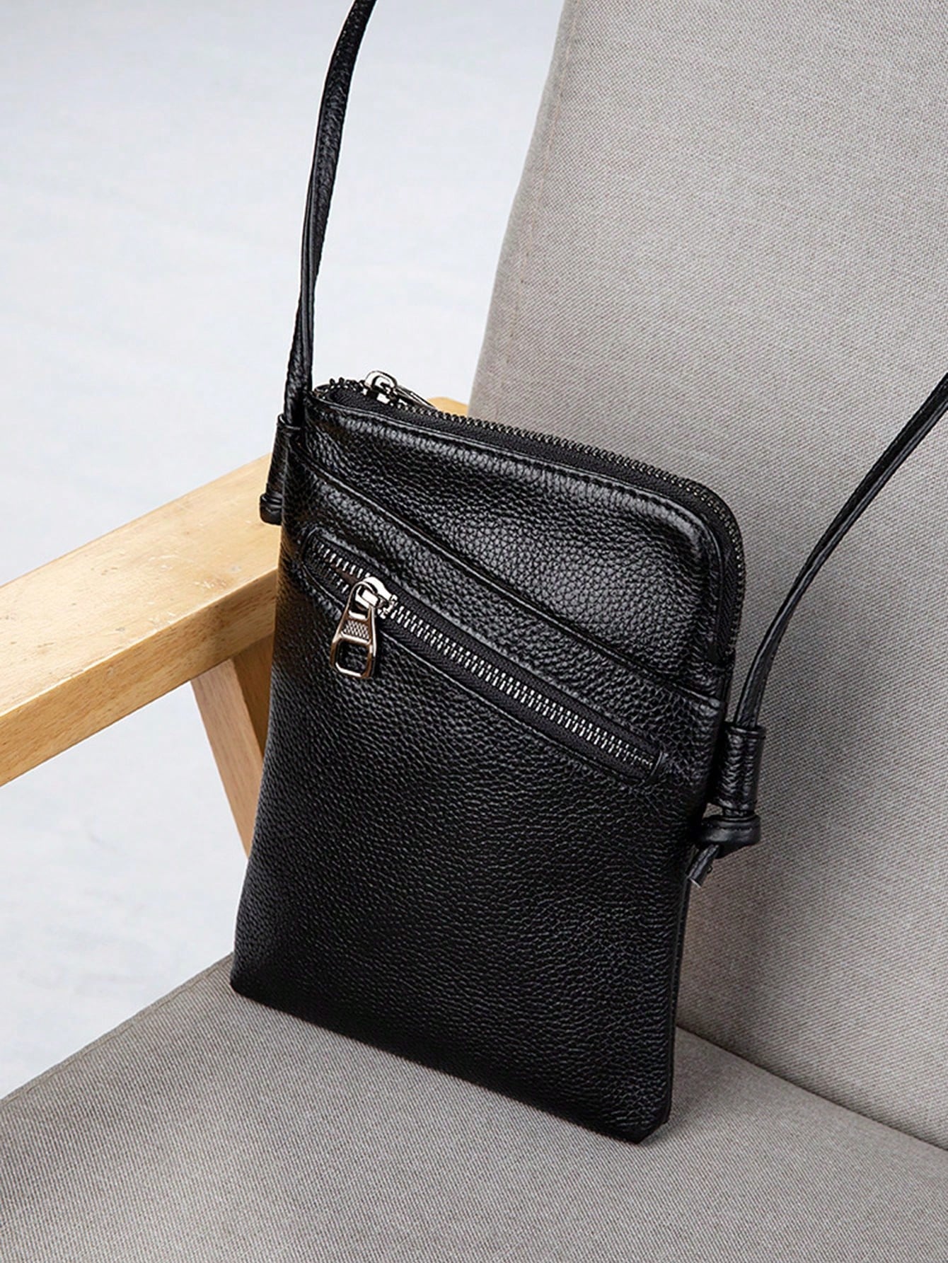Mini Multi-Pocket Crossbody Phone Bag Phone Phone Pouch IPhone Bag Pouch Phone Pouch Phone Bag For Women Wallet Purse Wallet
