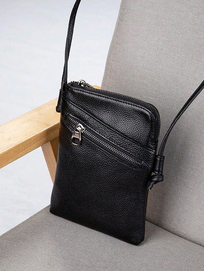 Mini Multi-Pocket Crossbody Phone Bag Phone Phone Pouch IPhone Bag Pouch Phone Pouch Phone Bag For Women Wallet Purse Wallet