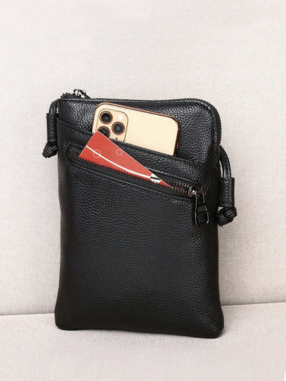 Mini Multi-Pocket Crossbody Phone Bag Phone Phone Pouch IPhone Bag Pouch Phone Pouch Phone Bag For Women Wallet Purse Wallet