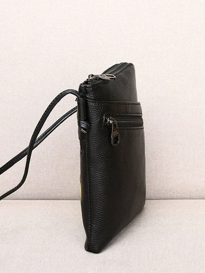 Mini Multi-Pocket Crossbody Phone Bag Phone Phone Pouch IPhone Bag Pouch Phone Pouch Phone Bag For Women Wallet Purse Wallet