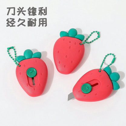 Mini Portable Utility Knife, Package Opener, Wallpaper Cutter, Cute Scrapbook Craft Knife