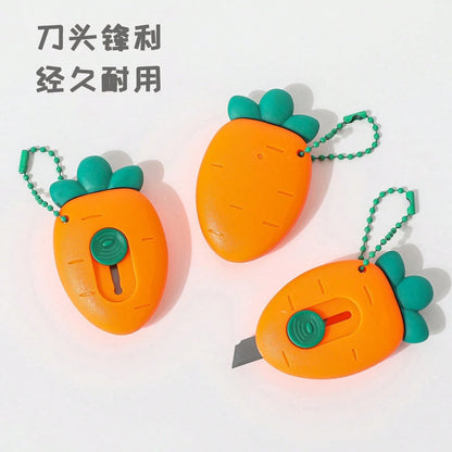 Mini Portable Utility Knife, Package Opener, Wallpaper Cutter, Cute Scrapbook Craft Knife
