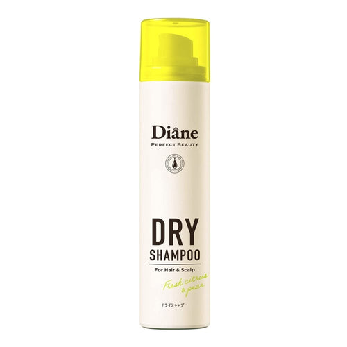 Moist Diane Perfect Beauty Dry Shampoo Fresh Citrus & Pear