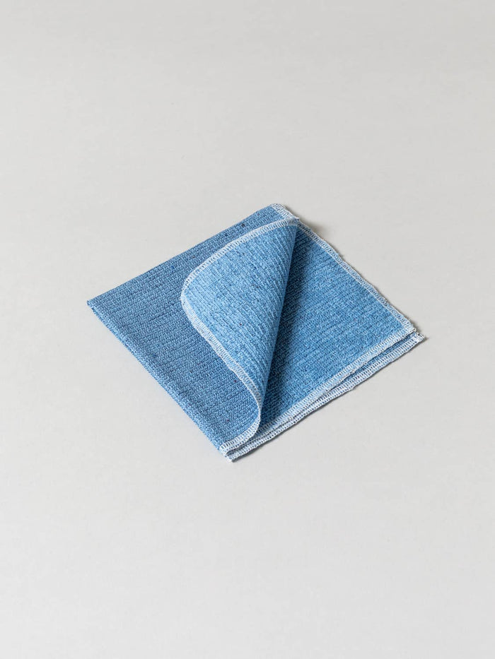 Moku Light Towel - Azure