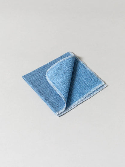 Moku Light Towel - Azure