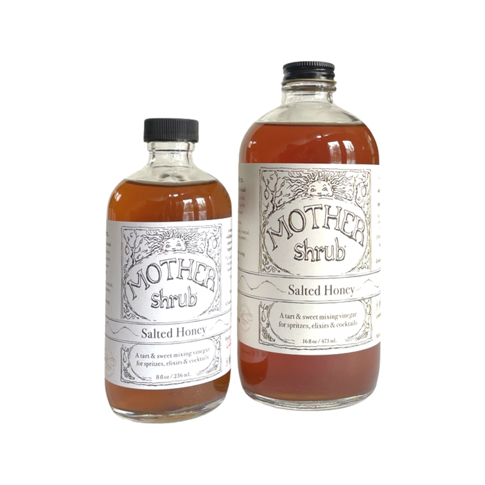 MOTHER shrub - Salted Honey shrub