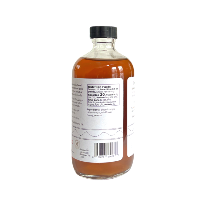 MOTHER shrub - Salted Honey shrub