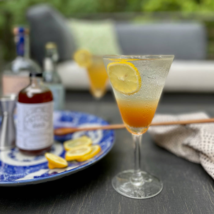 MOTHER shrub - Salted Honey shrub