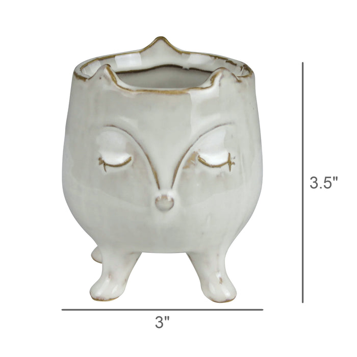 Mouse Cachepot 2.5"