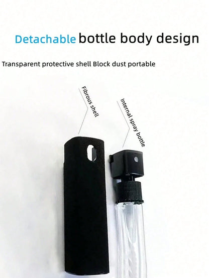 Multi-Use Screen Cleaner, Portable Screen Cleaning Kit, Car Display Screen Cleaner, Smartphones And Tablets, Phone Cleaning Kit, Screen Cleaning Spray, Touch Screen Cleaning Spray, Screen Cleaning Too