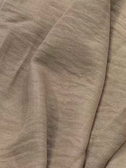 MUSERA Tie Front Linen Feel Beach Trousers Drawstring Pants Vacation Summer Elegant Beachwear Boho Casual Airport Spring Holiday