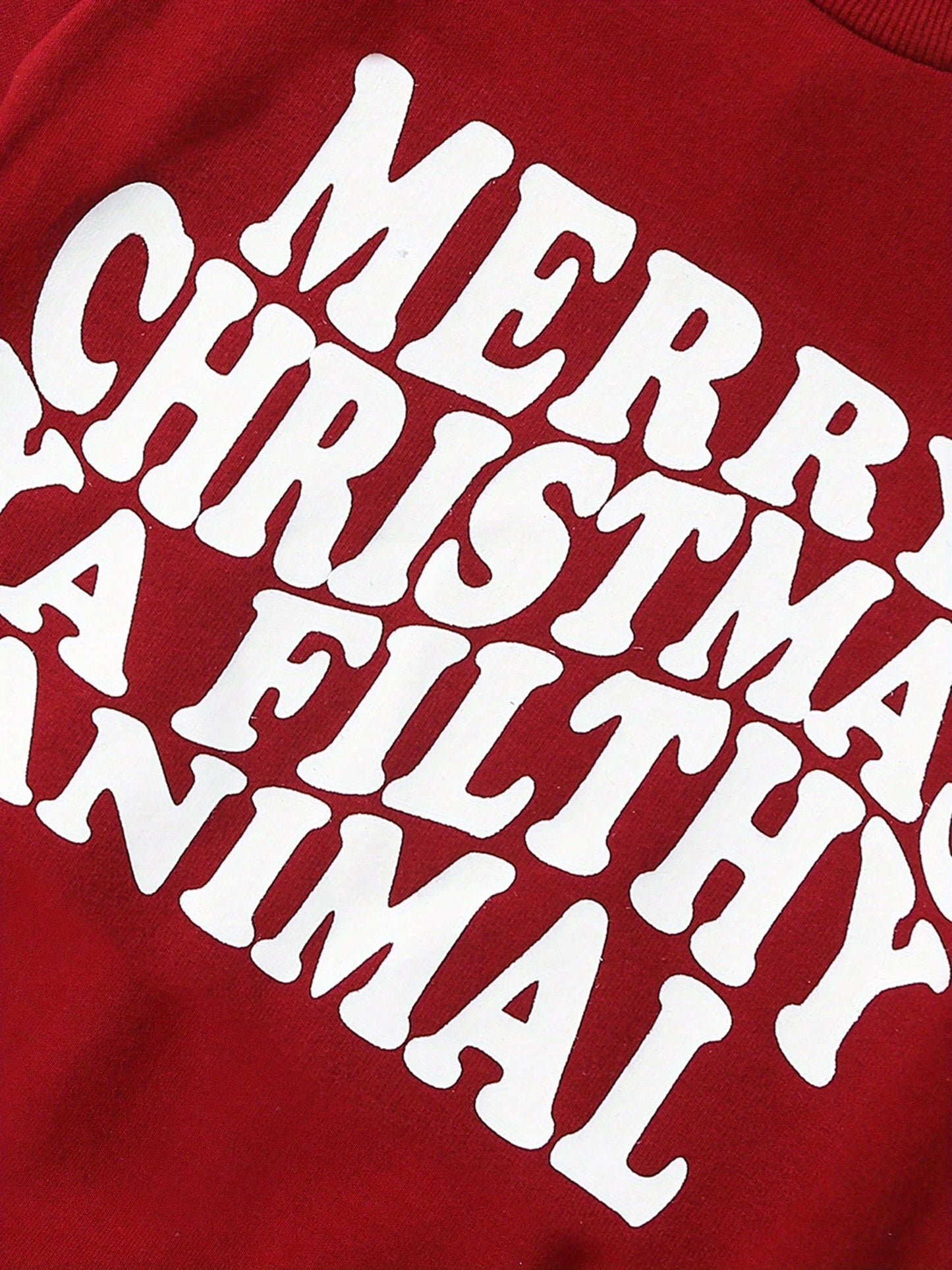 My First Christmas Baby Boy Girl Outfit Merry Christmas Long Sleeve Sweatshirt Romper Santa Bubble Bodysuit Fall Winter Clothes