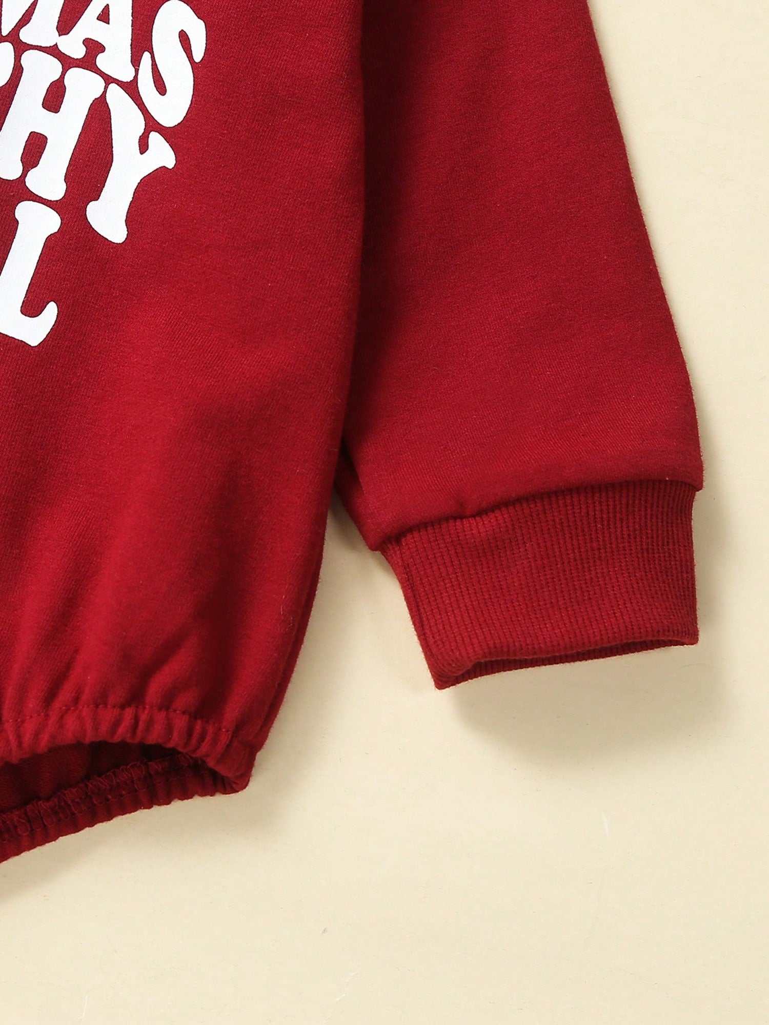 My First Christmas Baby Boy Girl Outfit Merry Christmas Long Sleeve Sweatshirt Romper Santa Bubble Bodysuit Fall Winter Clothes