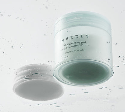 Needly Mild Cleansing Pad