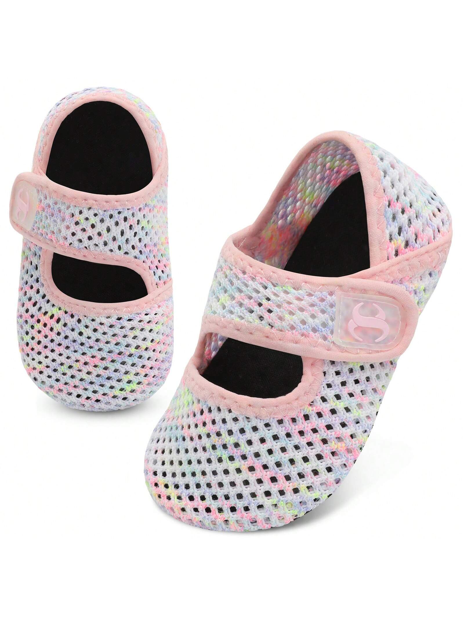 New Children's Breathable Mesh Sports Sandals- Lightweight & Fashionable, Suitable For Spring/Summer Beach Sports, Water Play, Mountain Exploration, Hiking