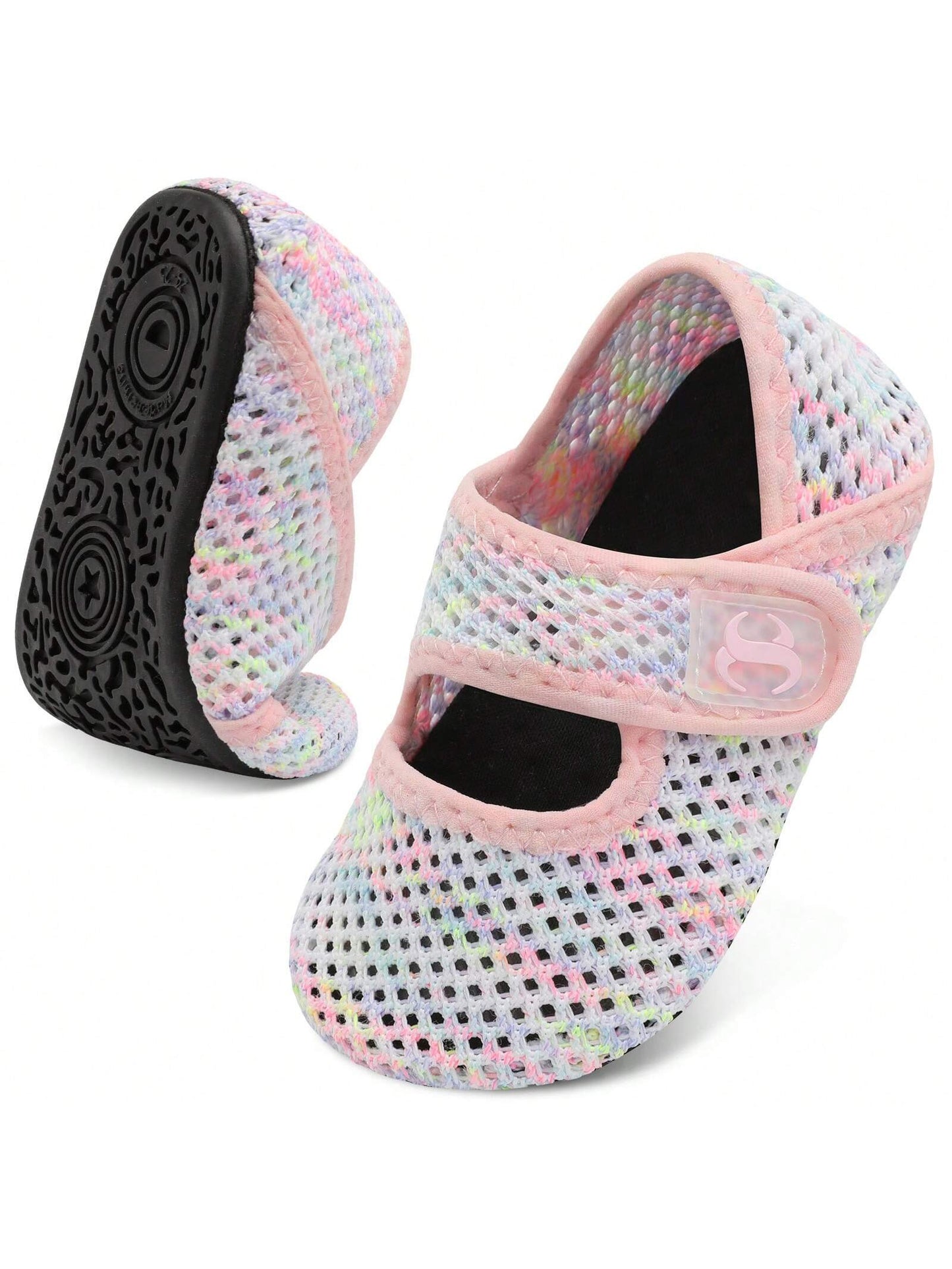New Children's Breathable Mesh Sports Sandals- Lightweight & Fashionable, Suitable For Spring/Summer Beach Sports, Water Play, Mountain Exploration, Hiking