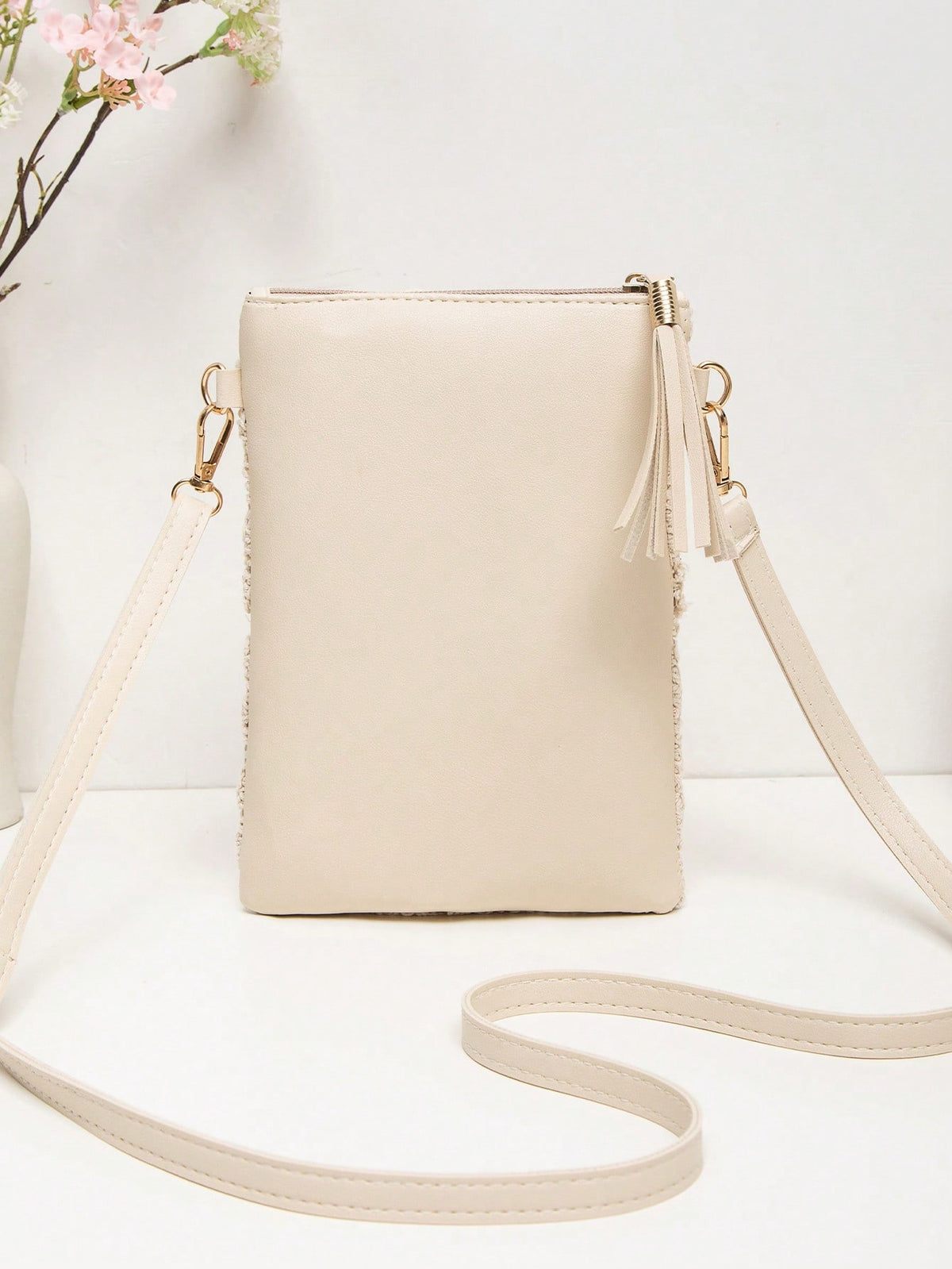 New Fashion Small Square Crossbody Bag Women Straw Woven Shoulder Bag Beach Bag Versatile Vacation Bag For Women Wallet Purse Wallet Beach Accessories Beach Accessories