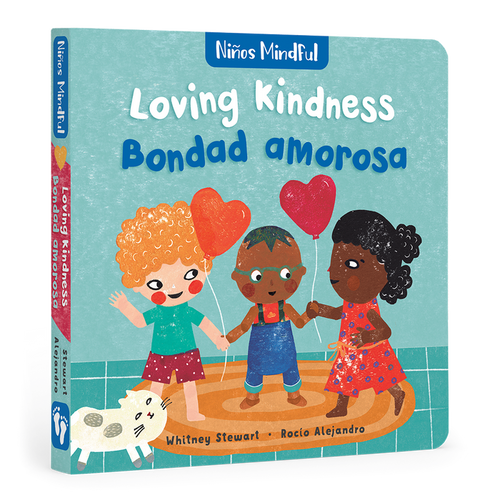Niños mindful: Loving Kindness / Bondad amorosa