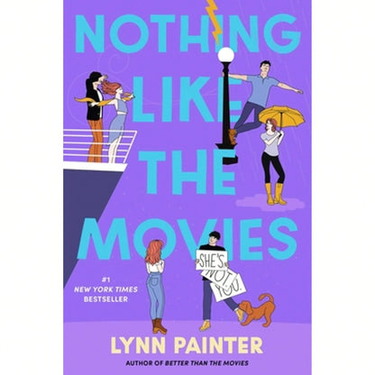 Nothing Like The Movies (Hardcover) By Lynn Painter