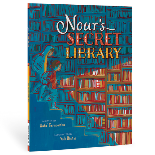 Nour's Secret Library