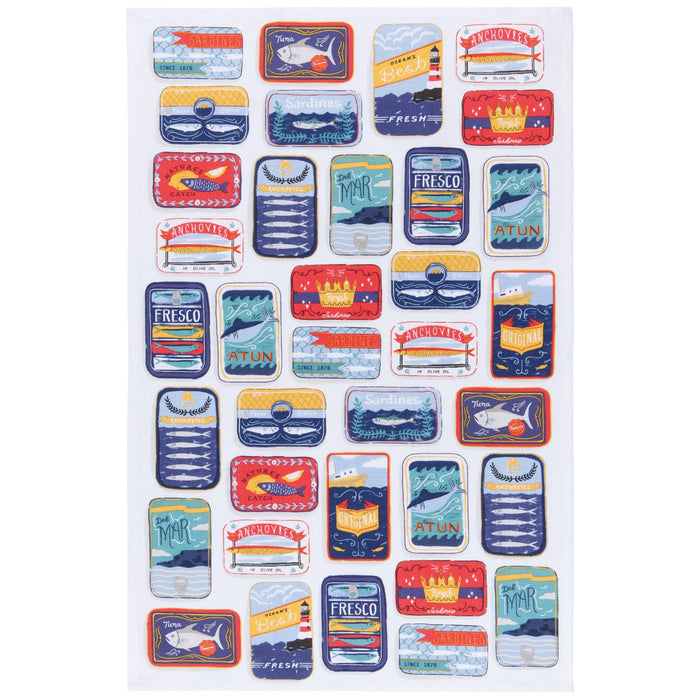 Now Designs by Danica - Del Mar Dishtowel