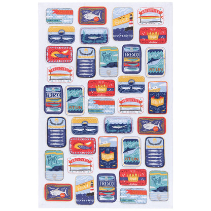 Now Designs by Danica - Del Mar Dishtowel