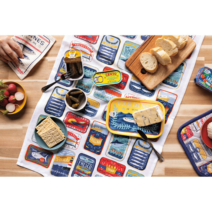 Now Designs by Danica - Del Mar Dishtowel