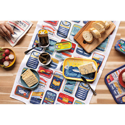 Now Designs by Danica - Del Mar Dishtowel