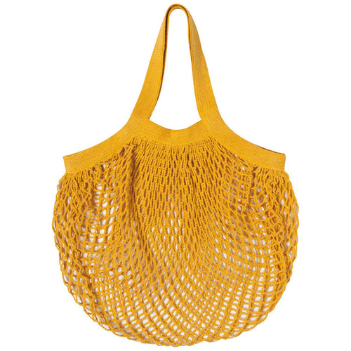 Now Designs by Danica - Petite Le Marche Gold Net Shopping Bag