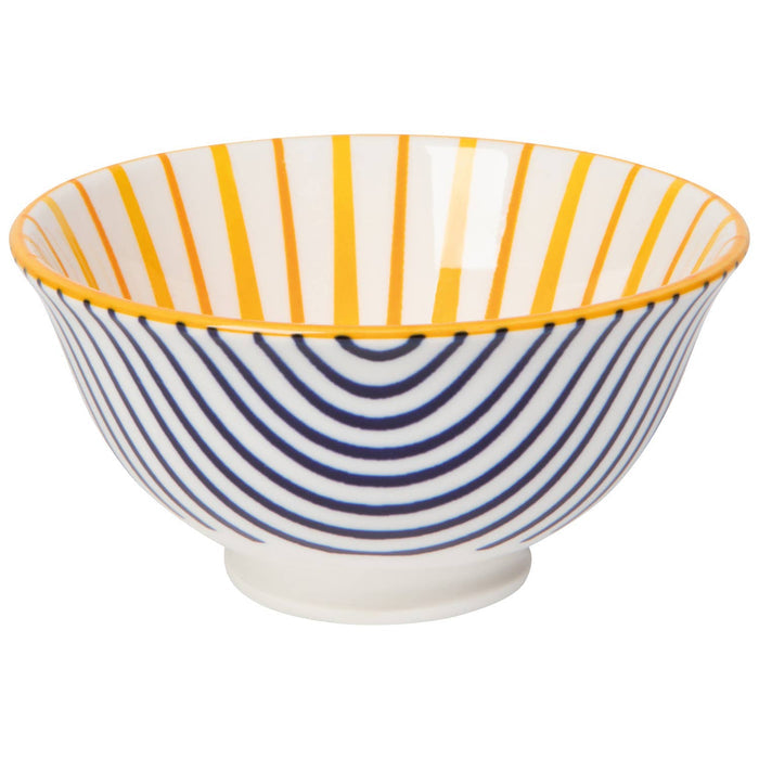 Now Designs by Danica - Sunburst Stamped Bowl 3.5 inch
