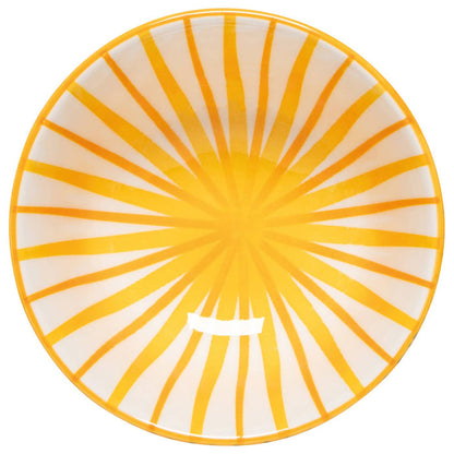Now Designs by Danica - Sunburst Stamped Bowl 3.5 inch