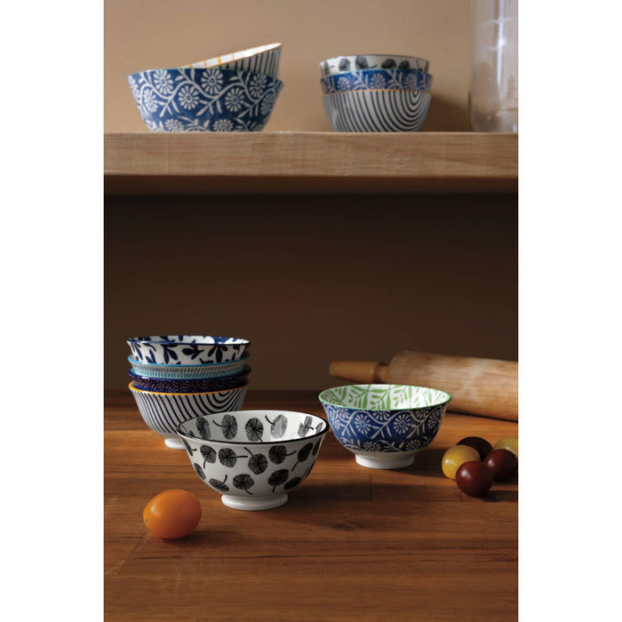 Now Designs by Danica - Sunburst Stamped Bowl 3.5 inch