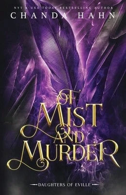 Of Mist And Murder (Paperback) By Chanda Hahn