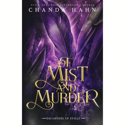 Of Mist And Murder (Paperback) By Chanda Hahn
