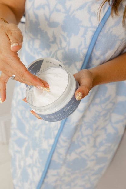 Old Whaling Company - Coastal Calm Body Butter (8oz)