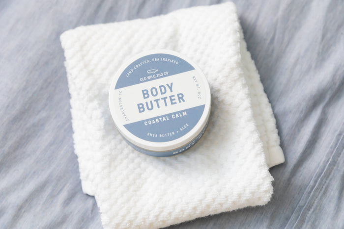 Old Whaling Company - Coastal Calm Body Butter (8oz)