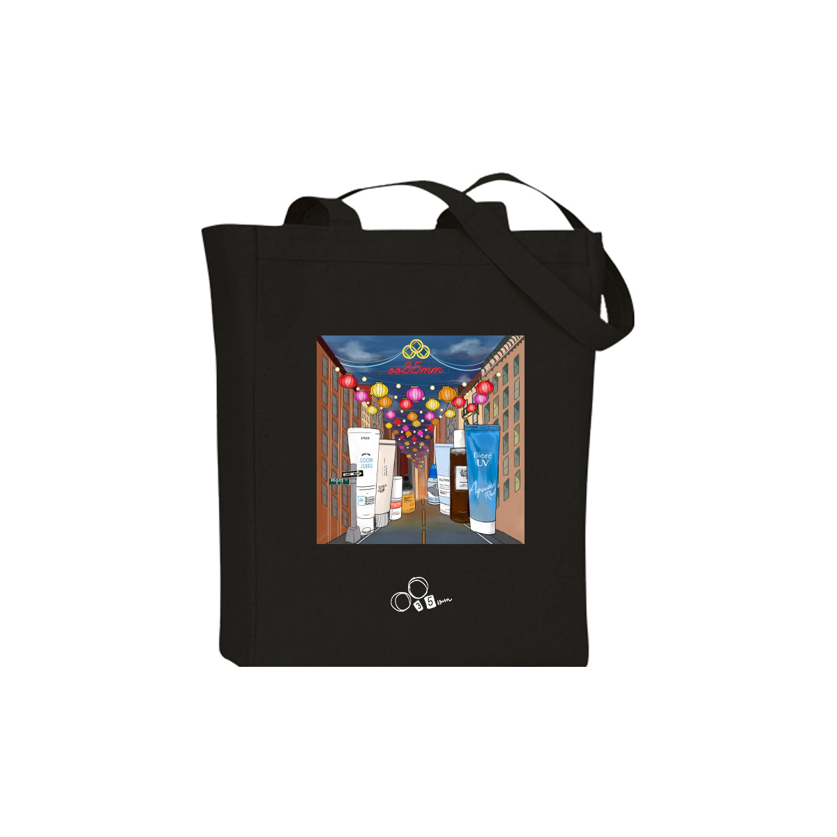New Year Tote