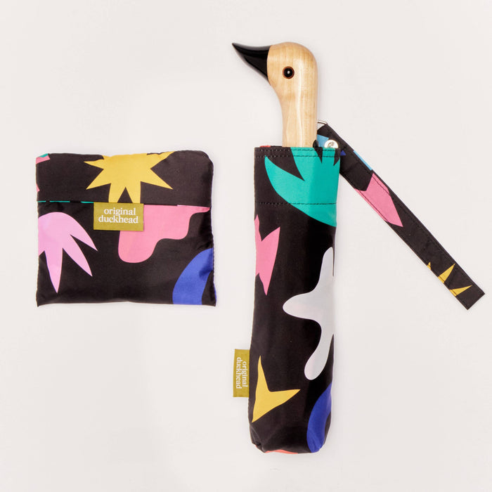 Original Duckhead USA - Palma Print Eco-friendly Duckhead Umbrella
