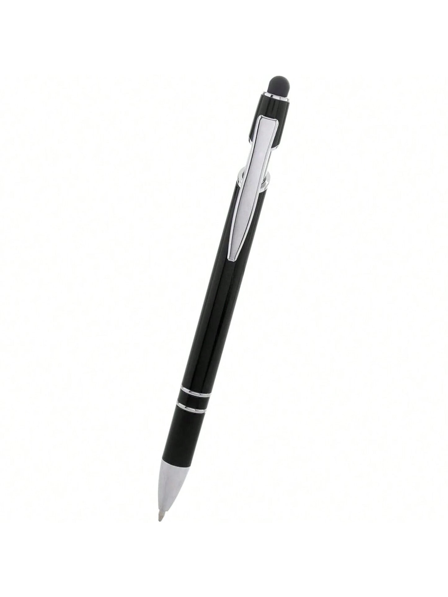 Personalized Pen Engraved With Name- Logo Or Message Printed- Metal Black Ink Pen- 6/12pcs Pack, Personalized Gifts For Women/Men Ideal Gifts For Him, Graduation Gifts For Class Of 2026, Father's D