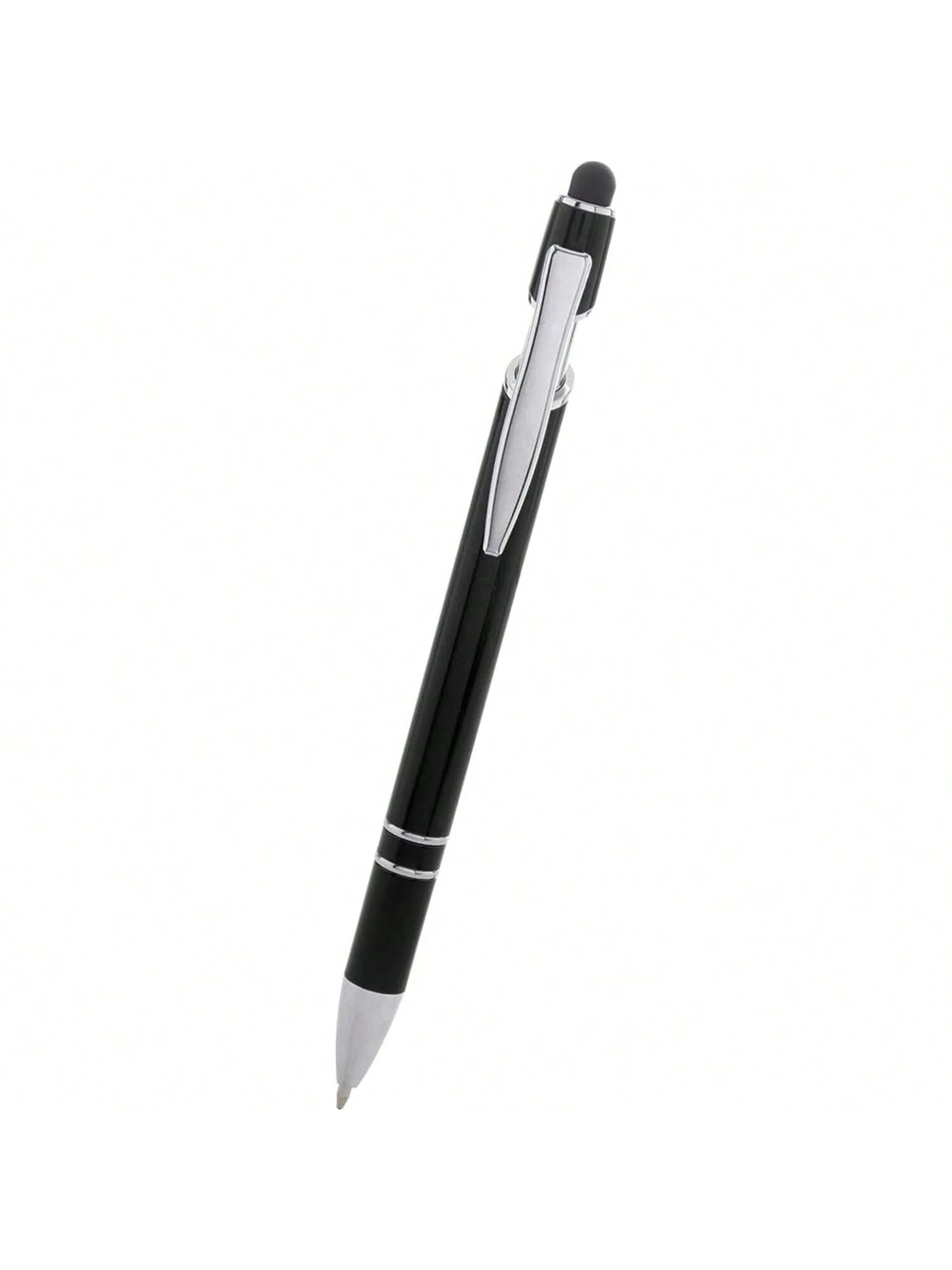 Personalized Pen Engraved With Name- Logo Or Message Printed- Metal Black Ink Pen- 6/12pcs Pack, Personalized Gifts For Women/Men Ideal Gifts For Him, Graduation Gifts For Class Of 2026, Father's D