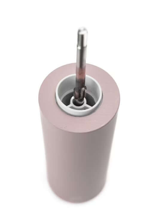 Peugeot Boreal Salt Mill 8", Rose Petal