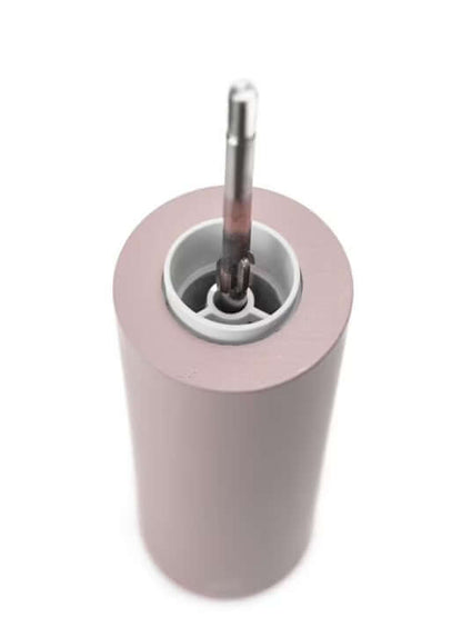 Peugeot Boreal Salt Mill 8", Rose Petal